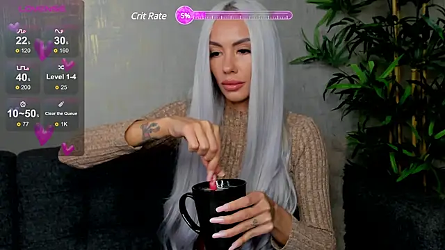 Bailey Rush online show from January 31, 2025, 5:53 pm