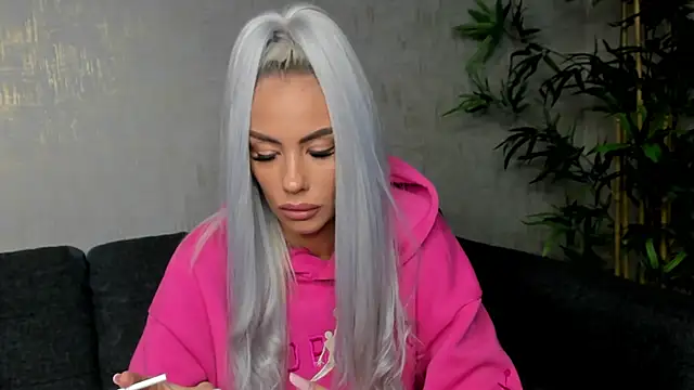 Bailey Rush online show from February 8, 2025, 8:10 pm