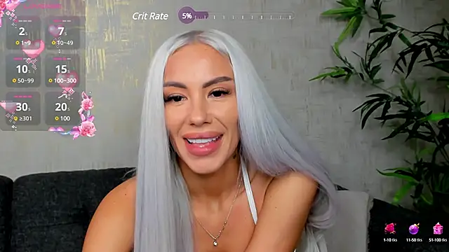 Bailey Rush online show from March 4, 2025, 10:46 am