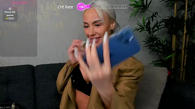 Bailey Rush online show from March 22, 2025, 2:03 pm