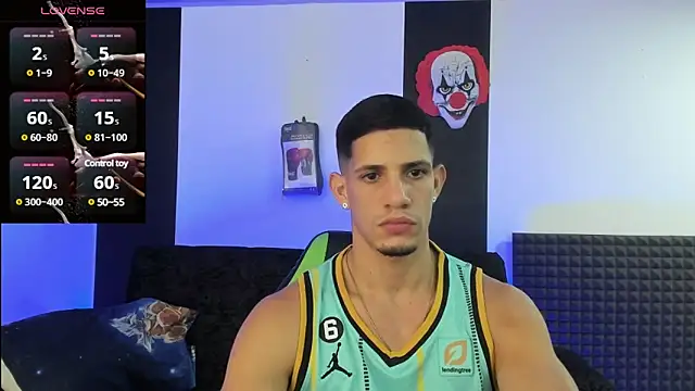 jhonnysnow17 online show from March 2, 2025, 2:19 am