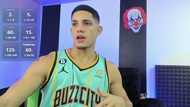 jhonnysnow17 online show from March 5, 2025, 4:24 am