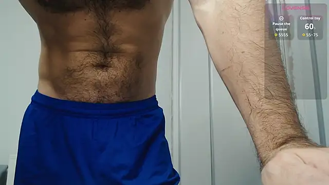 cutehairymacho online show from June 17, 2026, 6:53 pm