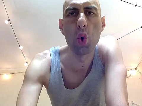 Snapshot of HandsomeAlfie chatting on September 24, 2025, 2:37 am HandsomeAlfie online show from September 24, 2025, 2:37 am