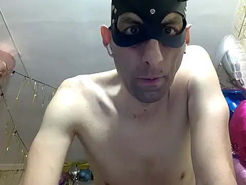 HandsomeAlfie online show from July 10, 2026, 11:29 pm