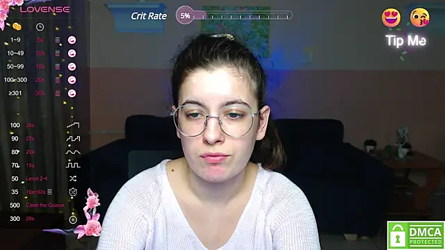 Aminabeatris online show from February 1, 2025, 12:47 pm