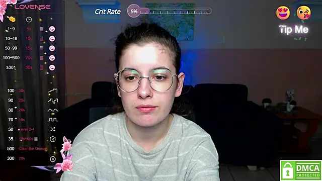 Aminabeatris online show from February 4, 2025, 3:36 pm