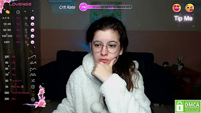 Aminabeatris online show from February 7, 2025, 6:24 am