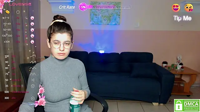 Aminabeatris online show from February 8, 2025, 6:22 am