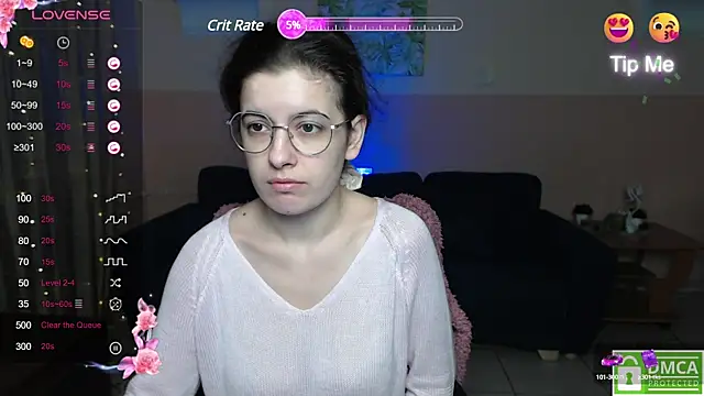 Aminabeatris online show from February 13, 2025, 6:30 am