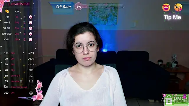 Aminabeatris online show from February 16, 2025, 12:32 pm