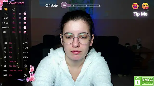 Aminabeatris online show from February 20, 2025, 12:36 pm