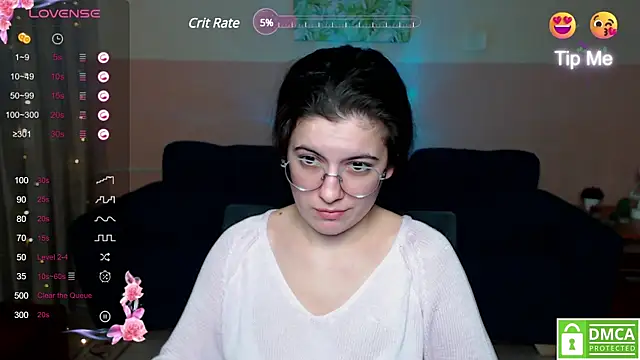 Aminabeatris online show from February 25, 2025, 6:25 am