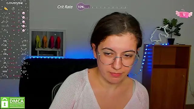 Aminabeatris online show from February 26, 2025, 12:25 pm