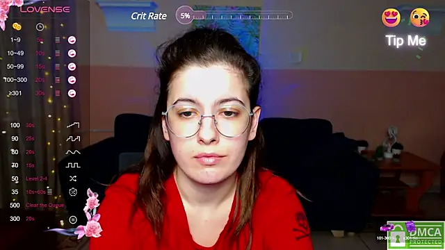 Aminabeatris online show from February 27, 2025, 12:34 pm