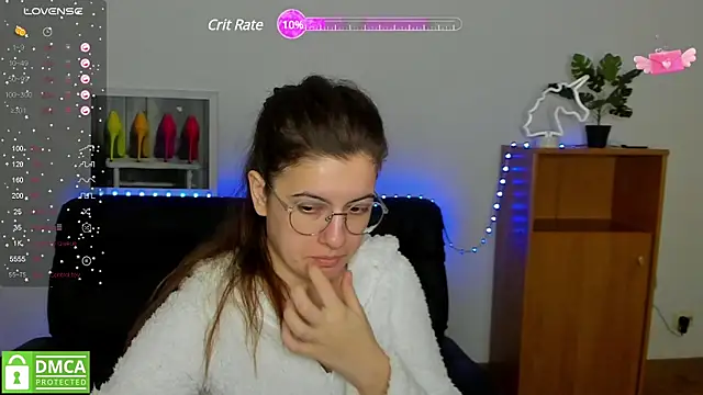 Aminabeatris online show from February 28, 2025, 12:20 pm