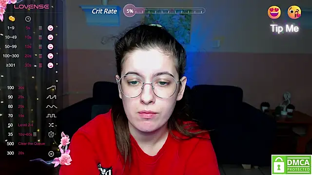 Aminabeatris online show from March 5, 2025, 9:27 am