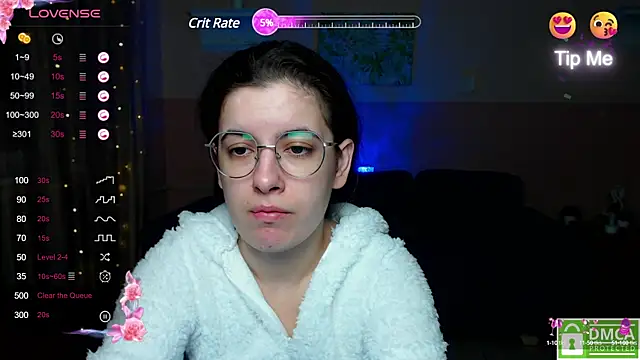 Aminabeatris online show from March 18, 2025, 6:25 am