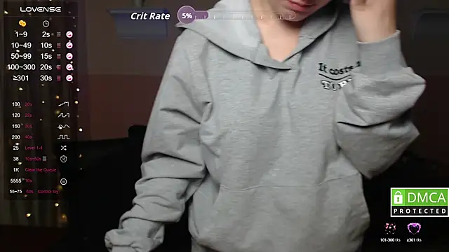 Aminabeatris online show from October 11, 2025, 5:28 am