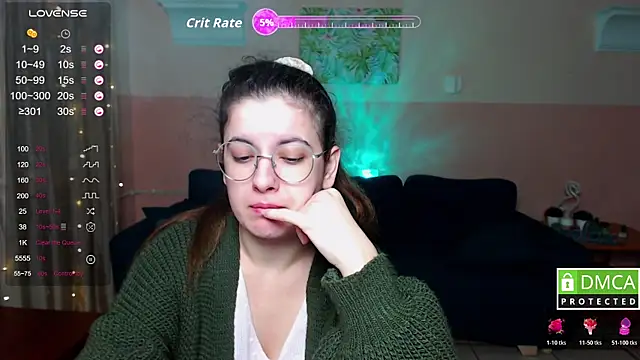 Aminabeatris online show from October 23, 2025, 5:29 am