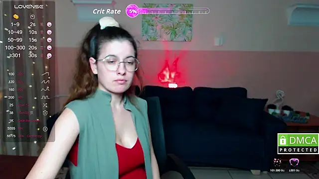 Aminabeatris online show from October 28, 2025, 12:30 pm