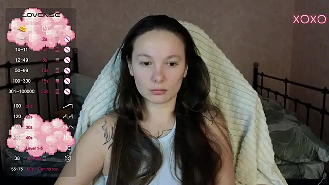Snapshot of lil_luna_x chatting on January 22, 2025, 7:03 pm lil luna x online show from January 22, 2025, 7:03 pm