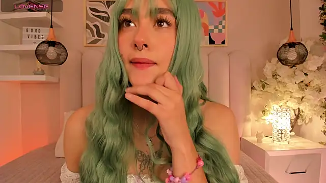 cute  cherry  online show from February 6, 2026, 8:34 pm