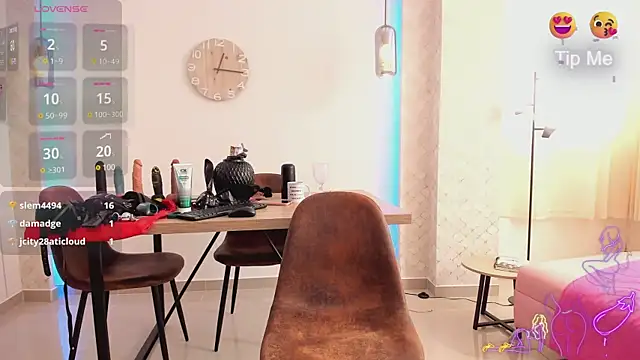 AlejandraDangerGirl online show from March 2, 2025, 3:27 pm