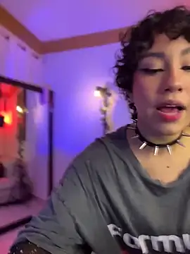 ZahaRoseee online show from April 8, 2026, 3:06 am