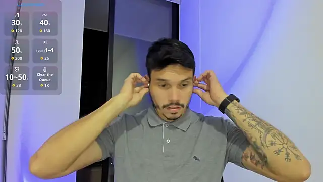 alejandro stark online show from September 21, 2025, 3:08 am