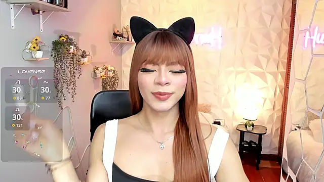 hurrencam online show from December 1, 2025, 4:23 pm