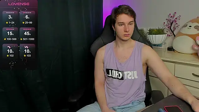 Vincent Strong online show from September 21, 2025, 8:27 am