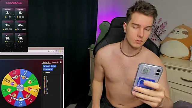 Vincent Strong online show from November 22, 2025, 8:57 am