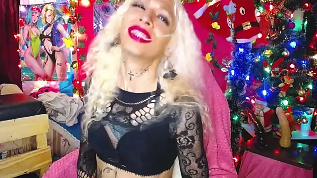 flaquita corall online show from December 16, 2025, 4:50 am