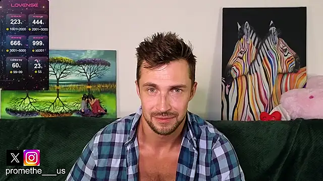 Promethe us online show from September 11, 2025, 5:46 pm