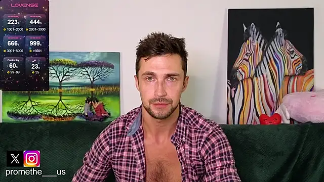 Promethe us online show from September 16, 2025, 5:58 pm