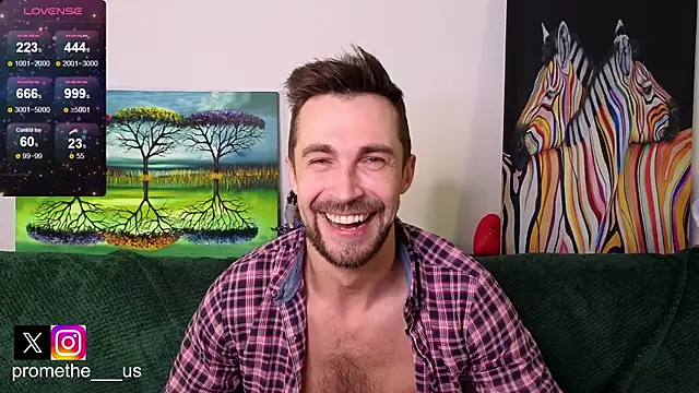 Promethe us online show from January 13, 2026, 9:47 am