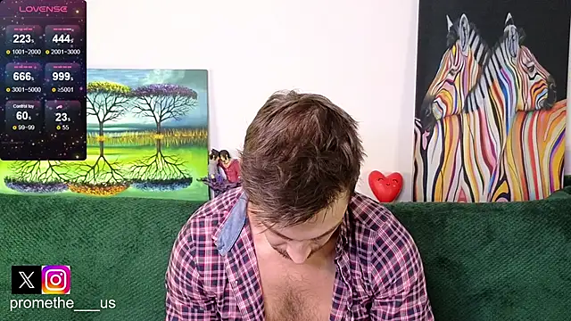 Promethe us online show from February 1, 2026, 9:52 am