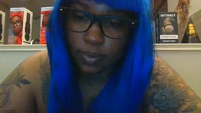 ShaBrimDaPornstar online show from January 11, 2026, 6:35 pm