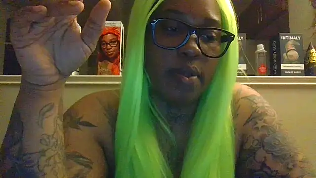 ShaBrimDaPornstar online show from January 17, 2026, 2:05 am