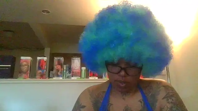 ShaBrimDaPornstar online show from March 26, 2026, 7:52 pm