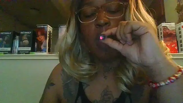 ShaBrimDaPornstar online show from April 8, 2026, 8:20 pm