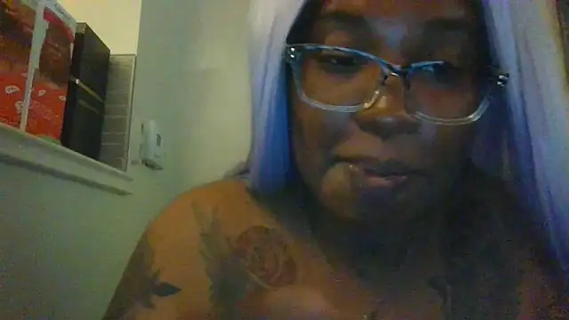 ShaBrimDaPornstar online show from April 25, 2026, 4:48 pm