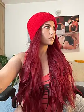 zafiro mo0n online show from January 10, 2025, 8:48 pm