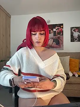 zafiro mo0n online show from January 26, 2025, 8:13 pm