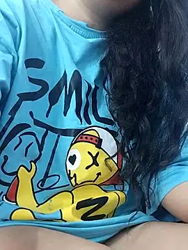 Snapshot of Doll_Nepali chatting on February 25, 2025, 11:08 am Doll Nepali online show from February 25, 2025, 11:08 am