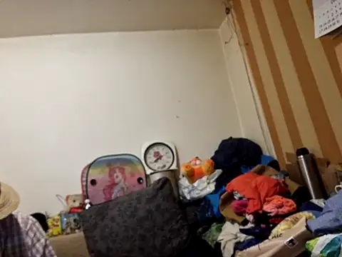 Samantha Squirtxh online show from March 21, 2025, 10:50 pm