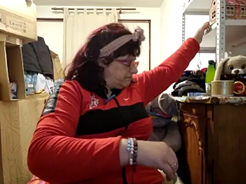 Samantha Squirtxh online show from March 14, 2026, 1:01 am