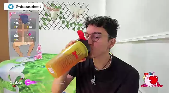 Jackson Careyy online show from December 3, 2024, 7:44 pm