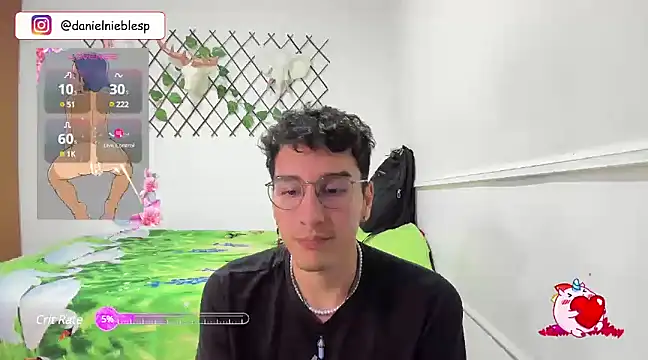 Jackson Careyy online show from December 3, 2024, 10:51 pm